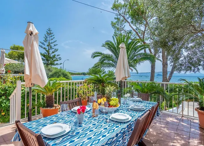 Casa Bell Punt Alcanada By Mallorca Villa Selection
