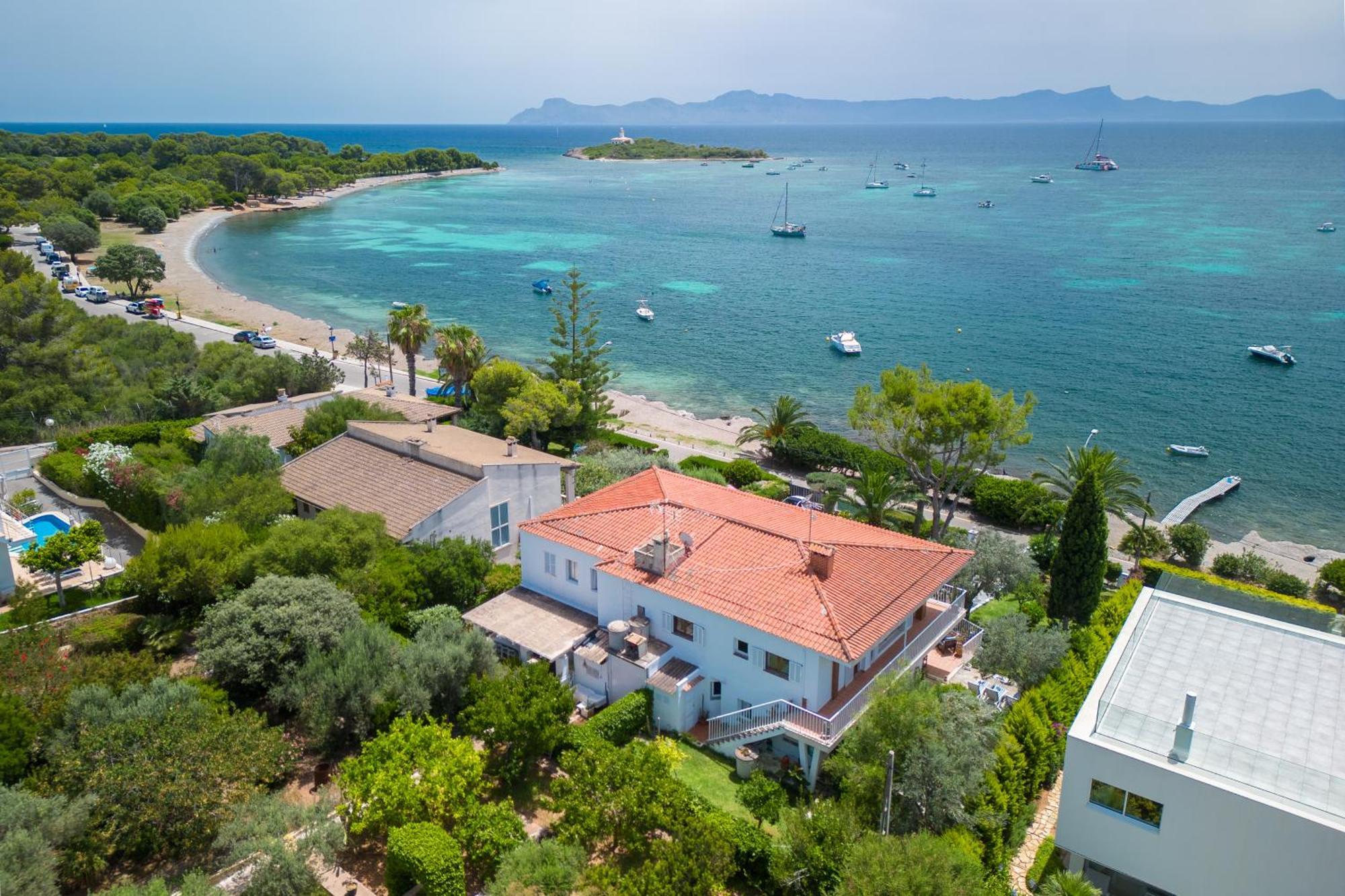 Casa Bell Punt By Mallorca Selection Alcanada